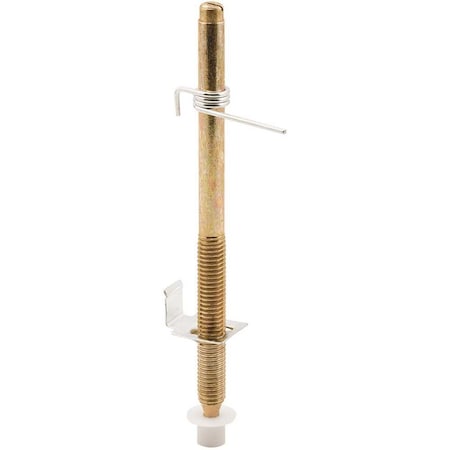 Prime-Line 5-5/8 in. Bi-Fold Door Bottom Pivot Rod, 2PK MP6639